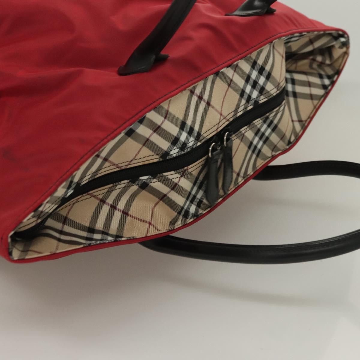 Burberry Burberry Nova Check tote Size ONE SIZE - 14 Thumbnail