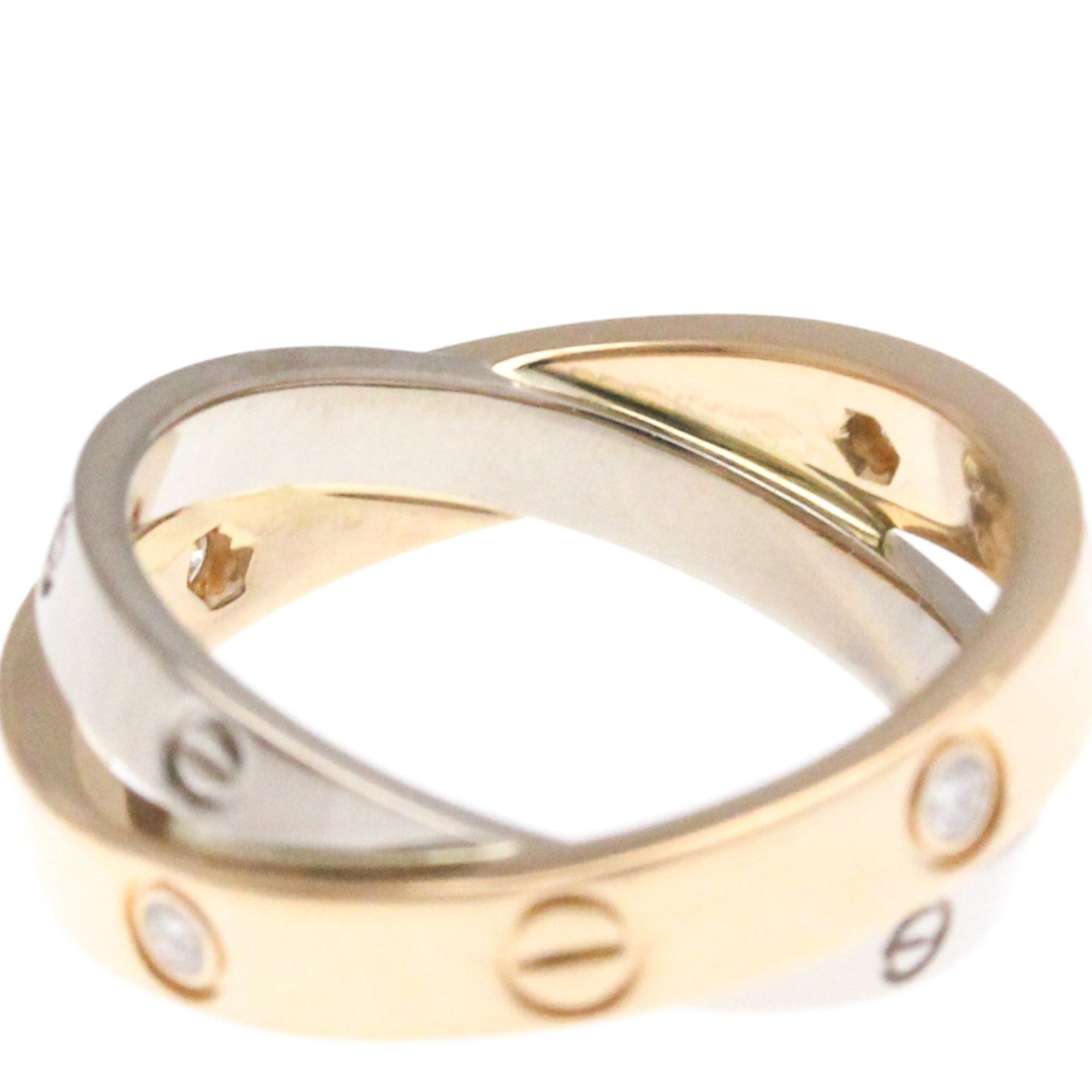 Cartier Cartier Love ring Size ONE SIZE - 7 Thumbnail