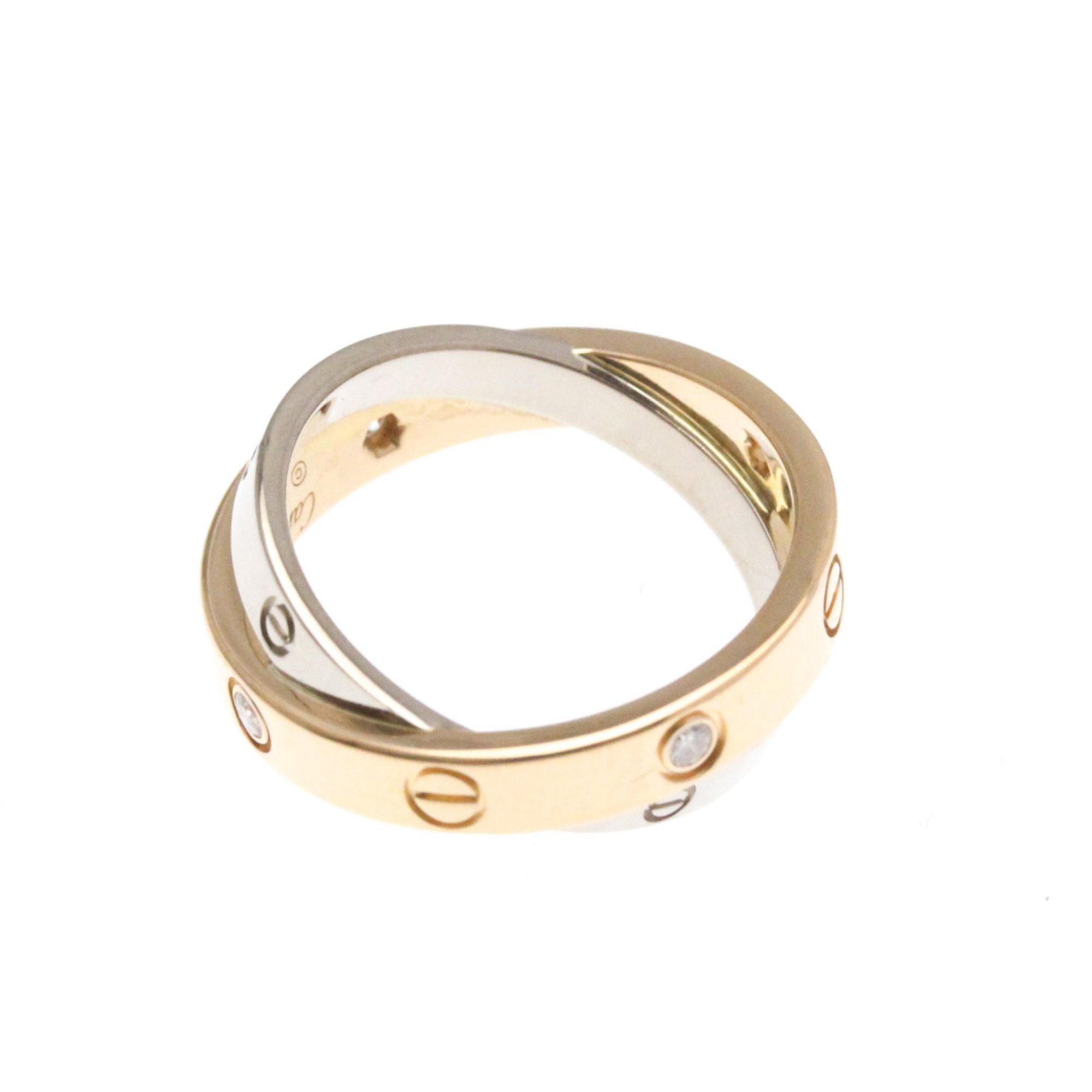 Cartier Cartier Love ring Size ONE SIZE - 3 Thumbnail