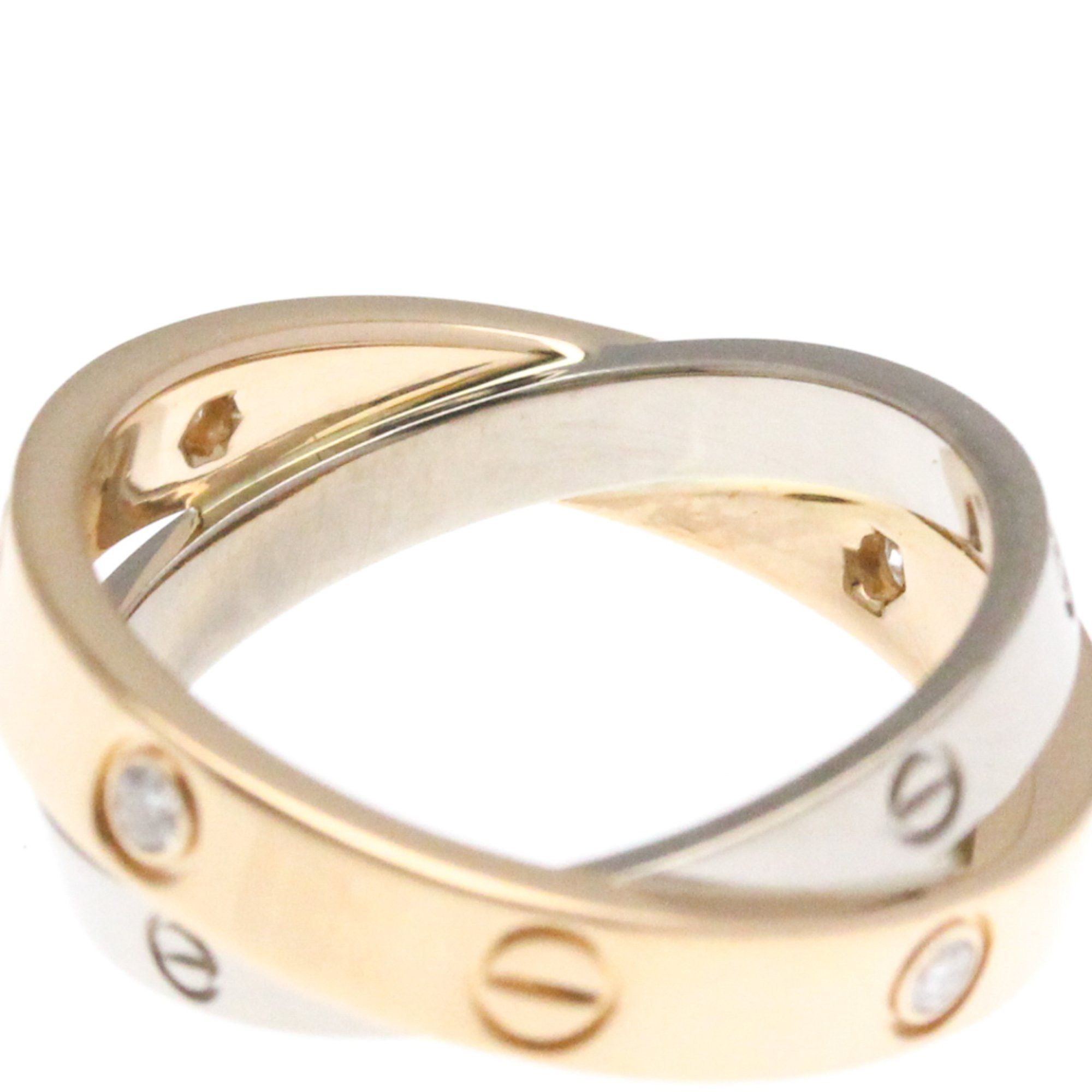 Cartier Cartier Love ring Size ONE SIZE - 5 Thumbnail
