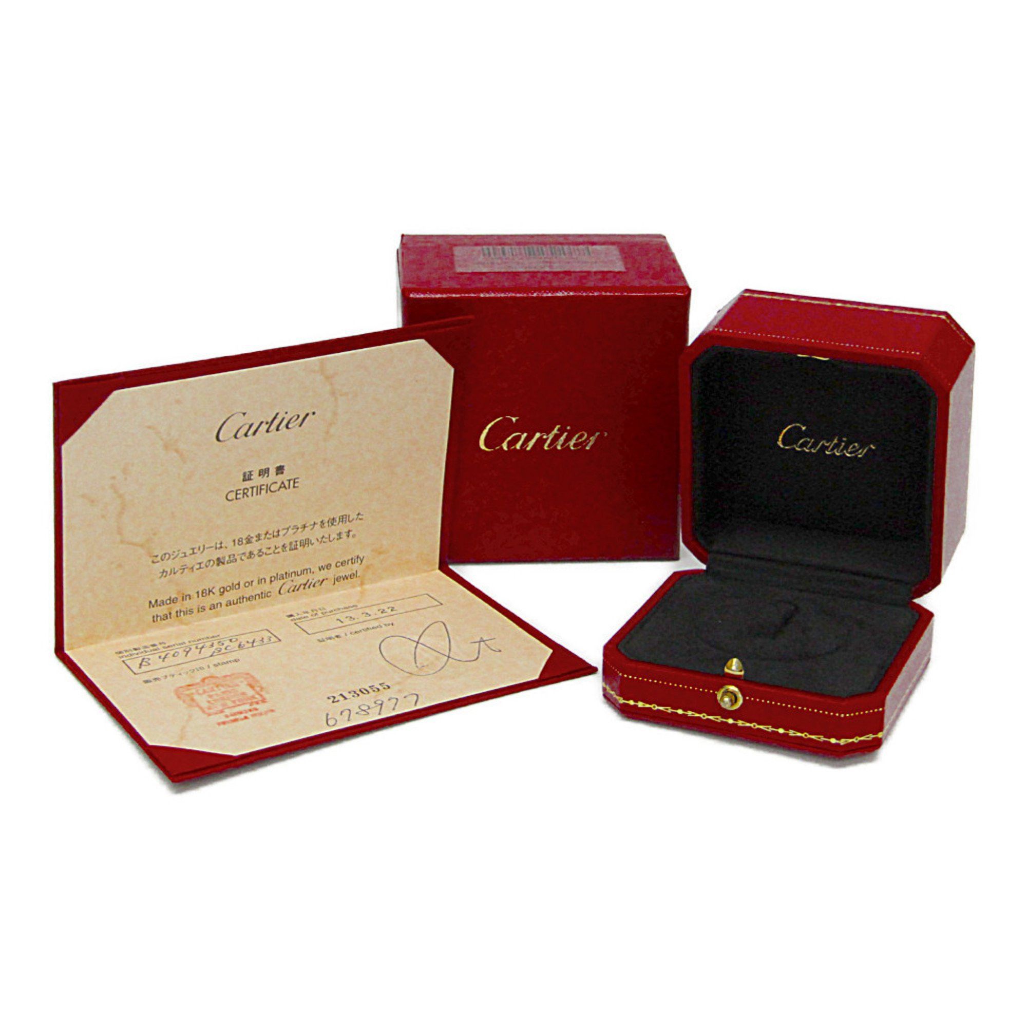 Cartier Cartier Love ring Size ONE SIZE - 10 Thumbnail