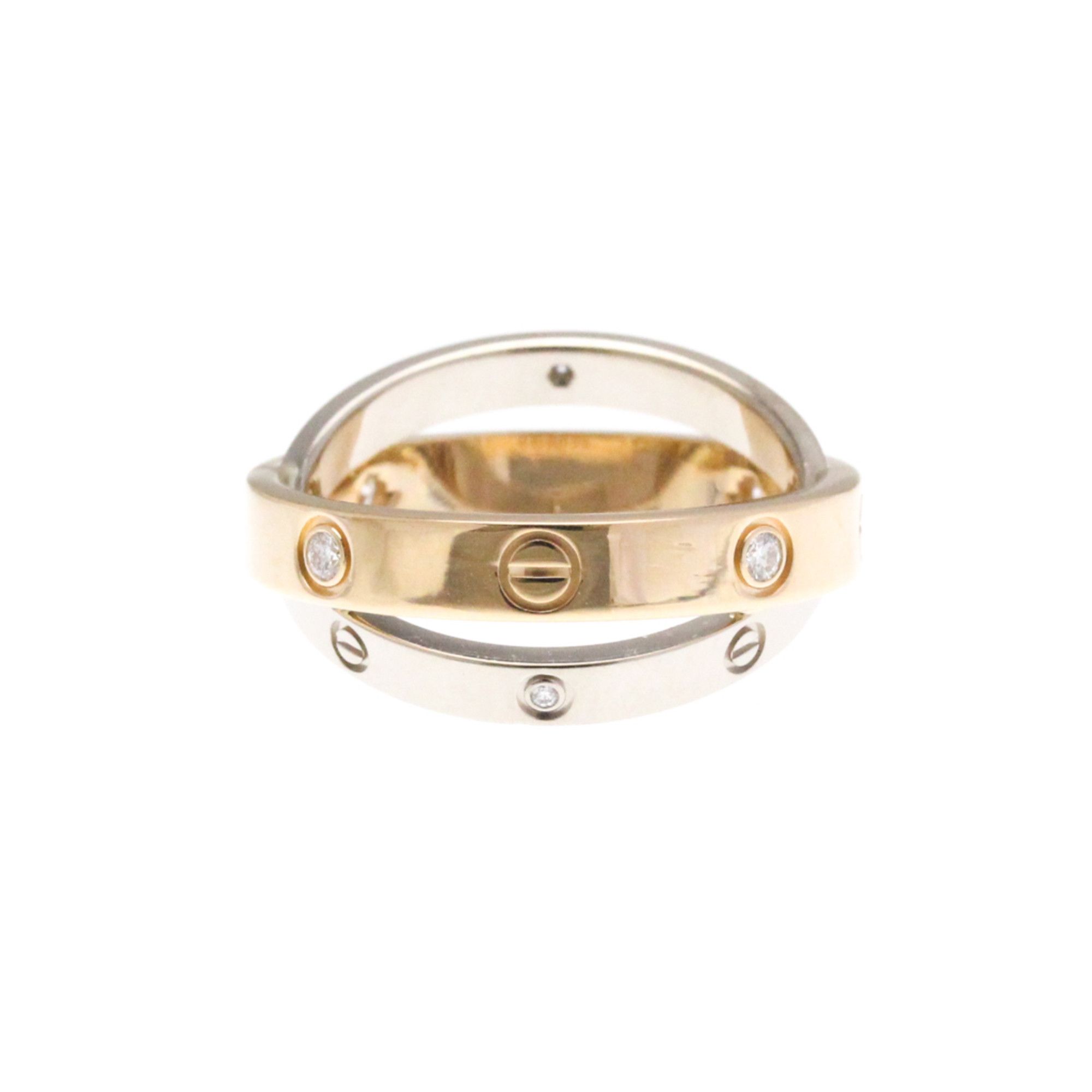 Cartier Cartier Love ring Size ONE SIZE - 9 Thumbnail
