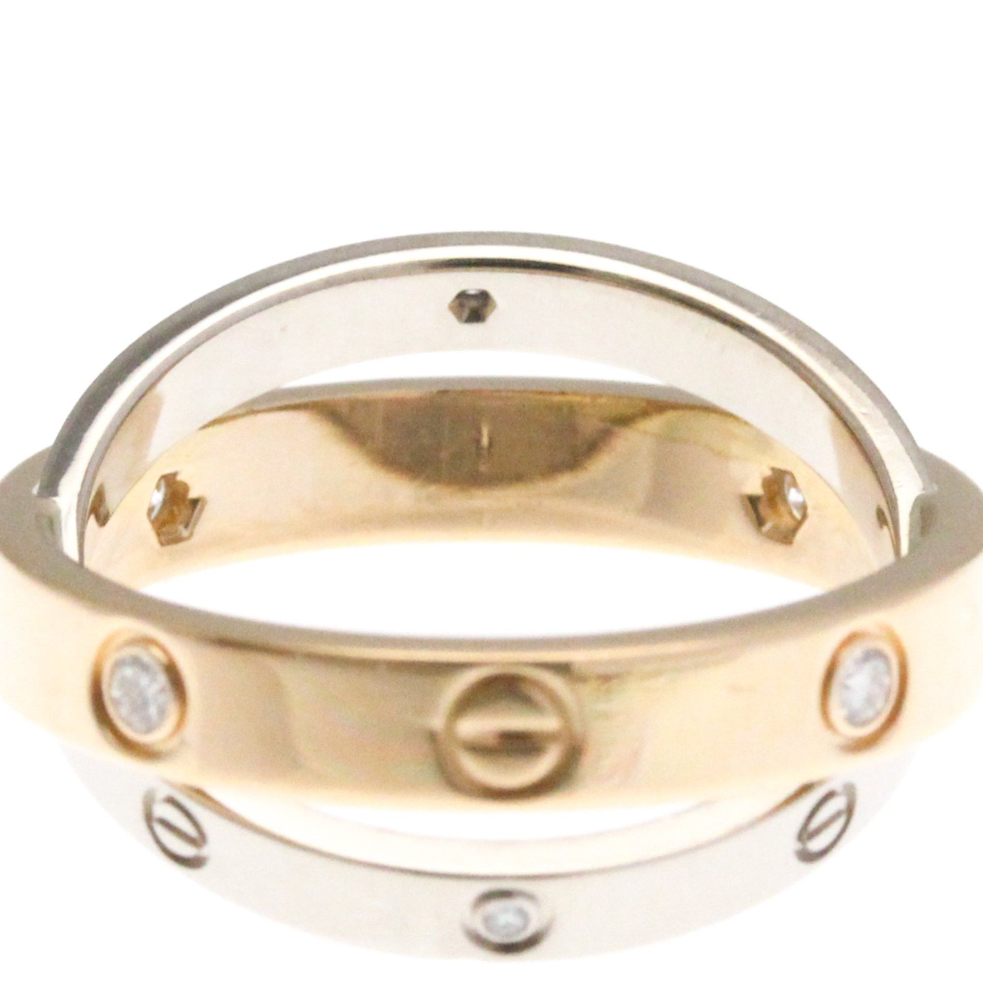 Cartier Cartier Love ring Size ONE SIZE - 8 Thumbnail
