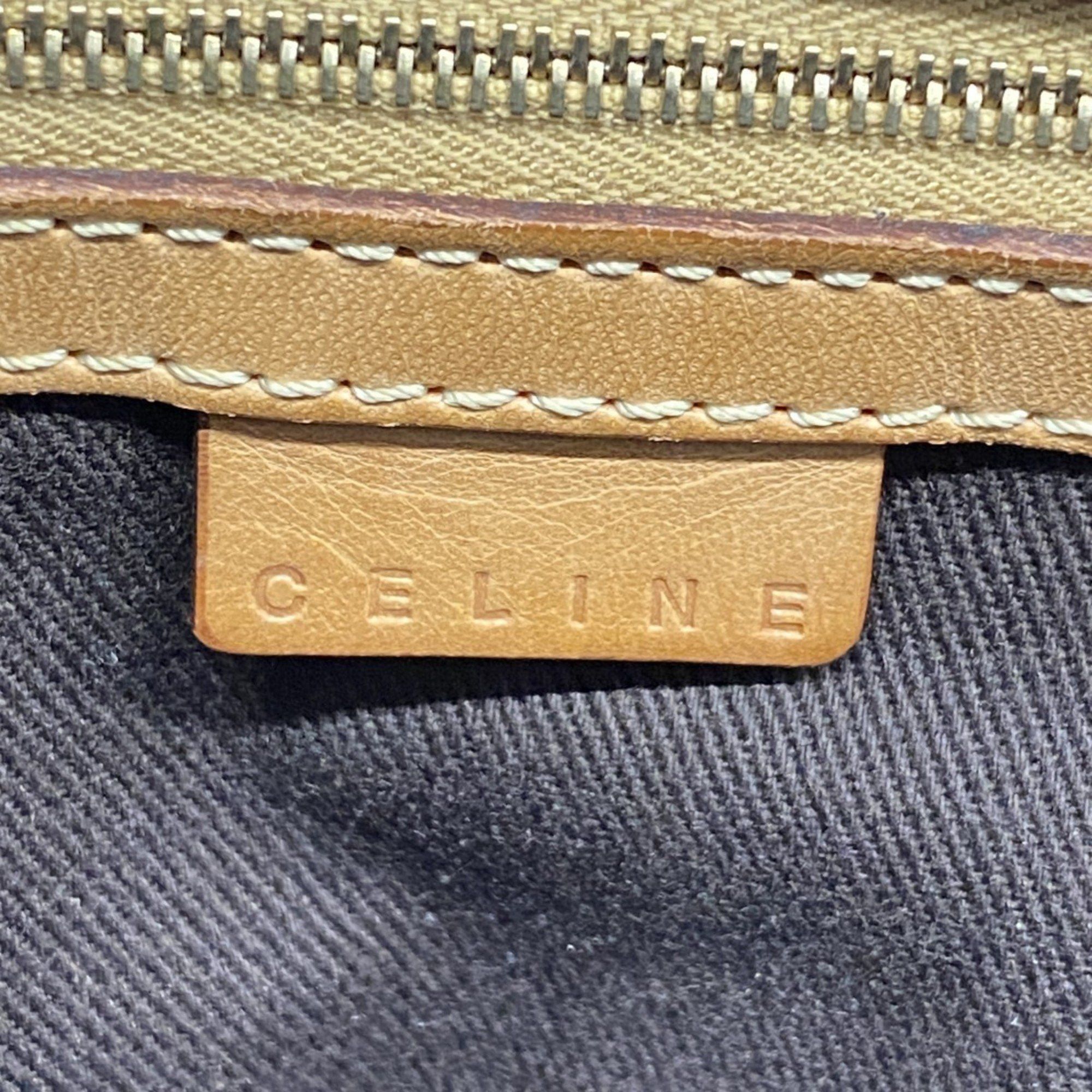 Celine Céline Macadam handbag Size ONE SIZE - 9 Thumbnail