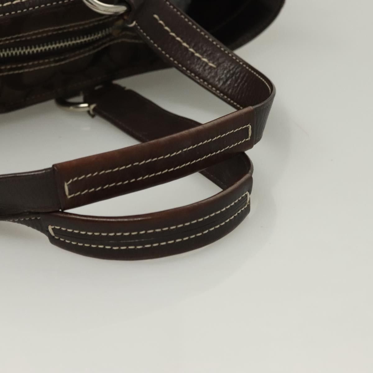 Coach Coach Signature tote Size ONE SIZE - 5 Thumbnail