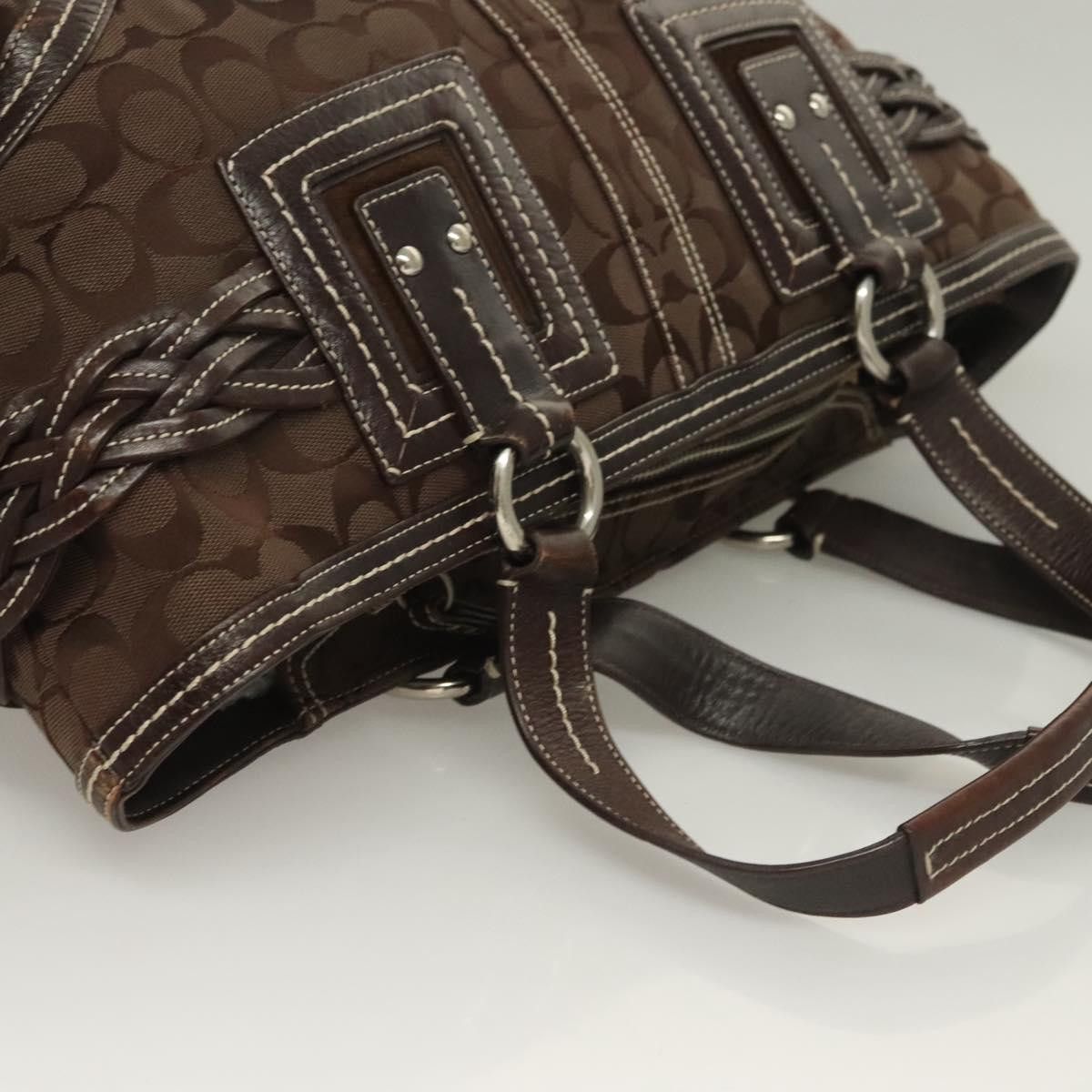 Coach Coach Signature tote Size ONE SIZE - 16 Thumbnail