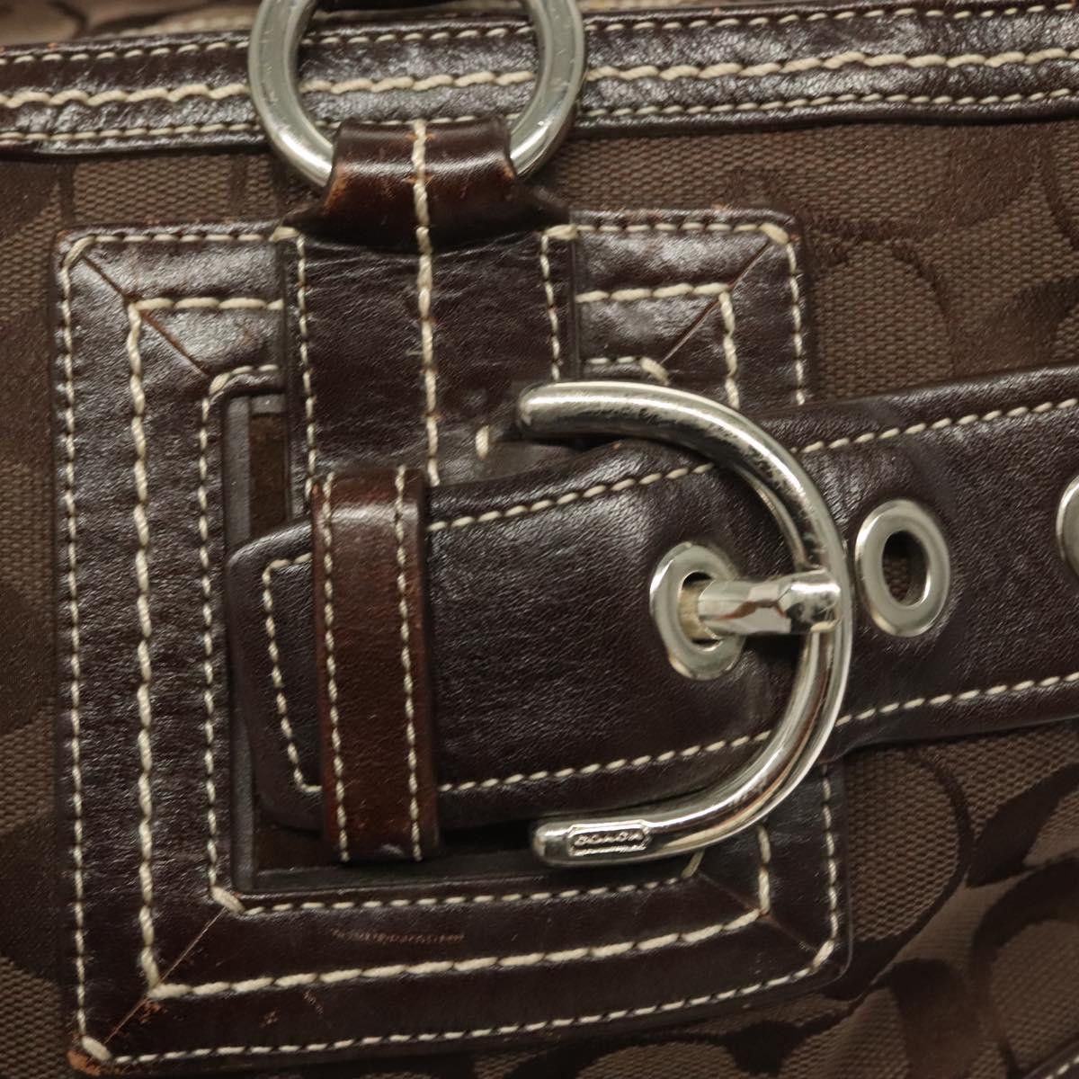 Coach Coach Signature tote Size ONE SIZE - 19 Thumbnail