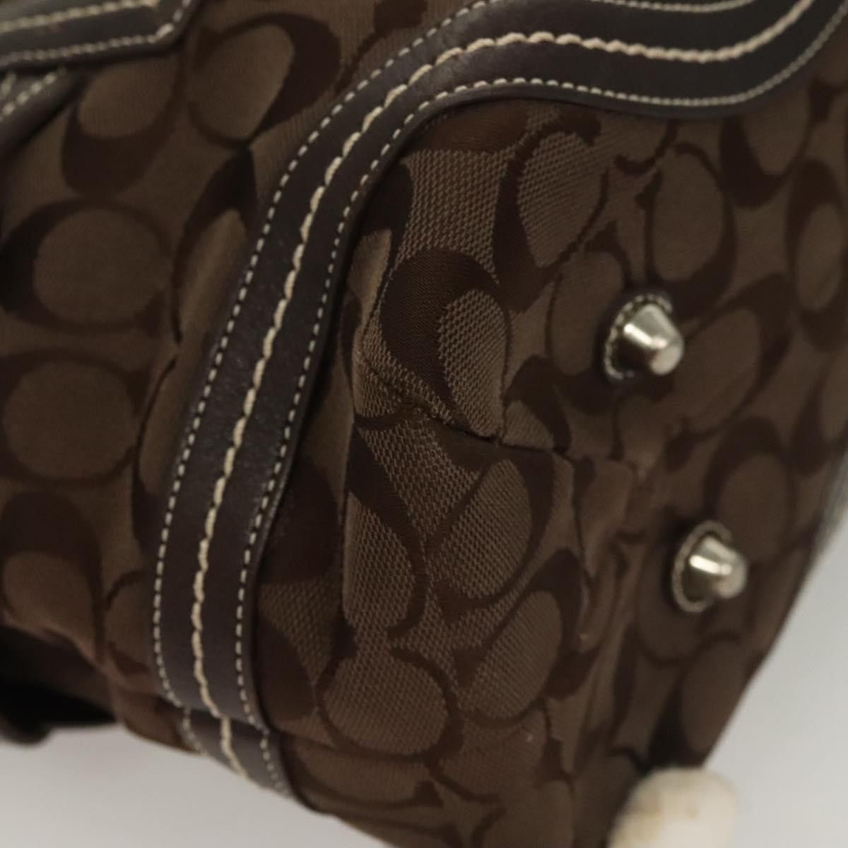 Coach Coach Signature tote Size ONE SIZE - 6 Thumbnail