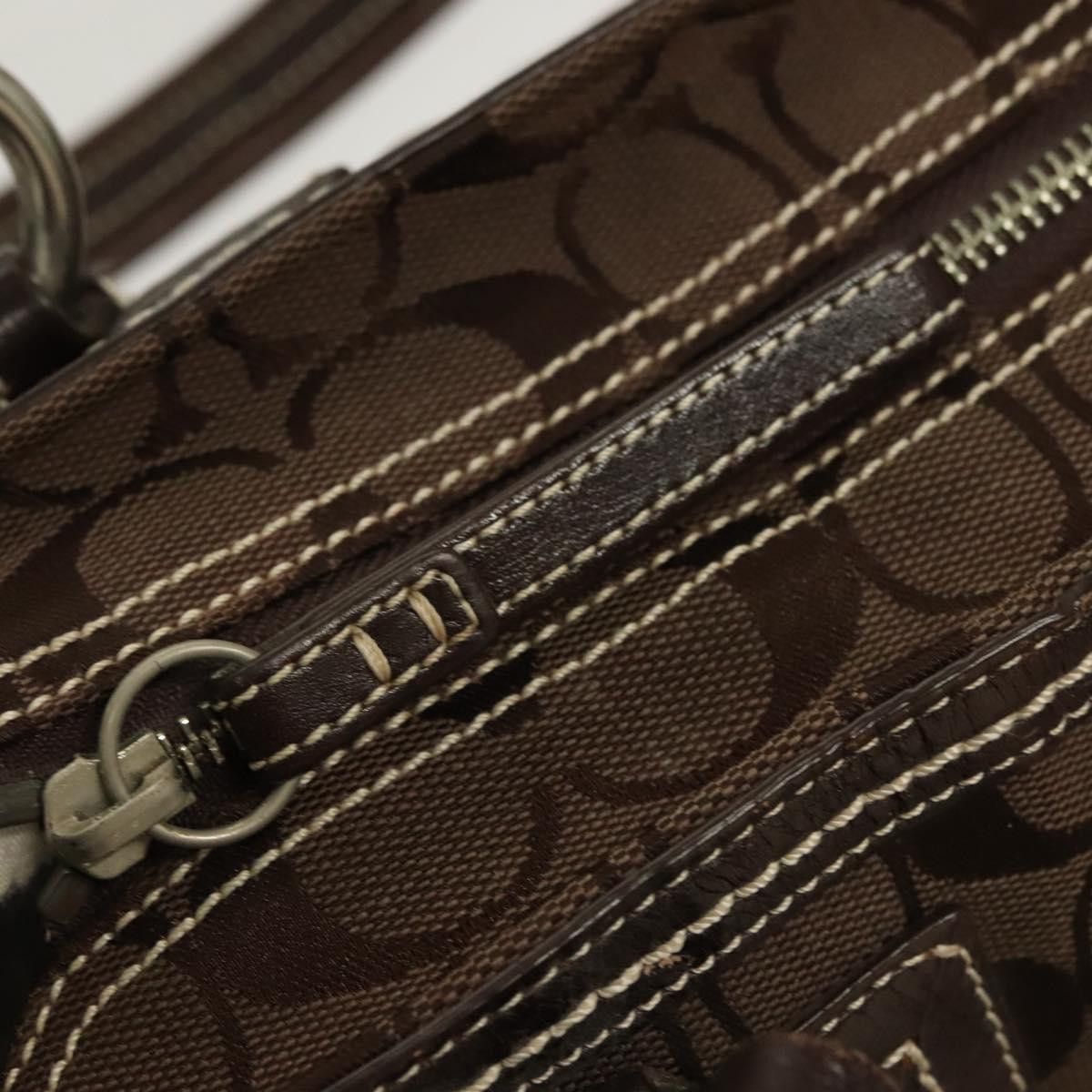 Coach Coach Signature tote Size ONE SIZE - 10 Thumbnail