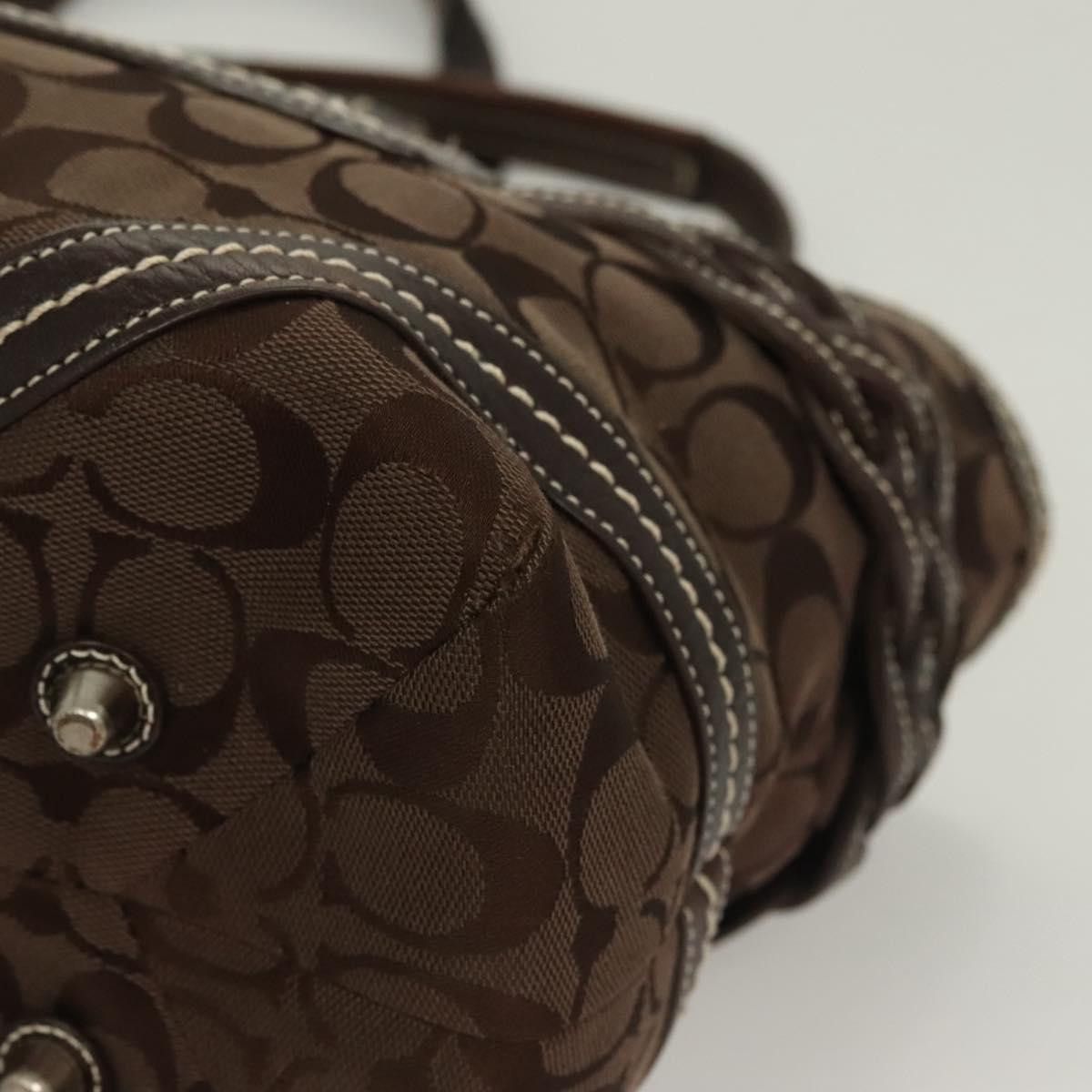 Coach Coach Signature tote Size ONE SIZE - 7 Thumbnail