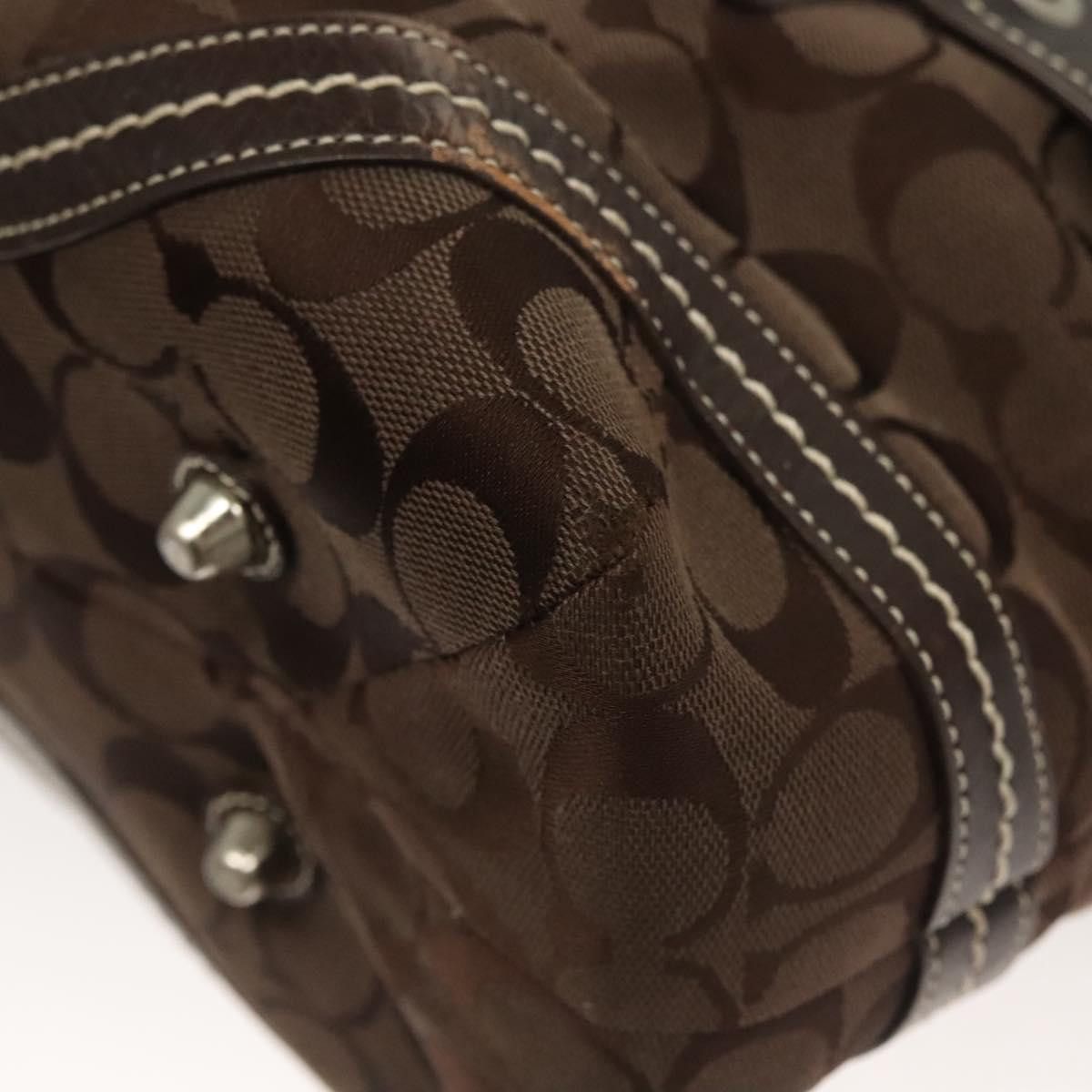 Coach Coach Signature tote Size ONE SIZE - 9 Thumbnail