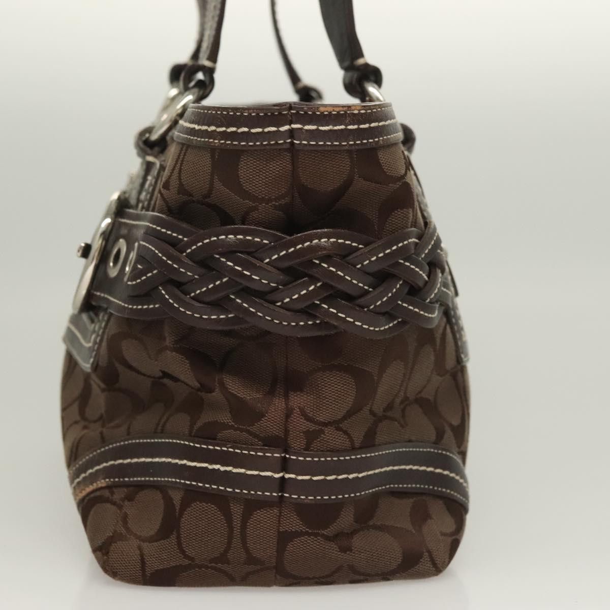 Coach Coach Signature tote Size ONE SIZE - 3 Thumbnail