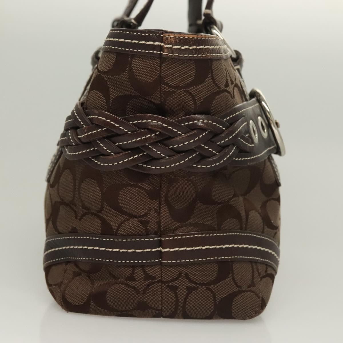 Coach Coach Signature tote Size ONE SIZE - 4 Thumbnail