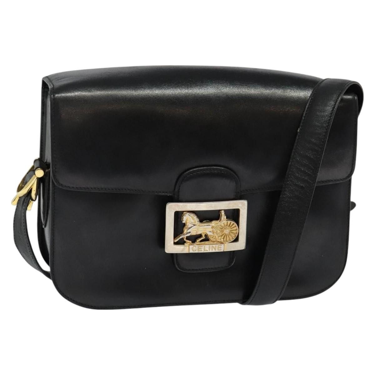 Celine Céline Carriage shoulder Size ONE SIZE - 18 Thumbnail
