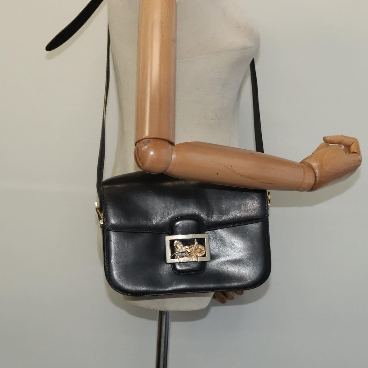 Celine Céline Carriage shoulder Size ONE SIZE - 17 Thumbnail