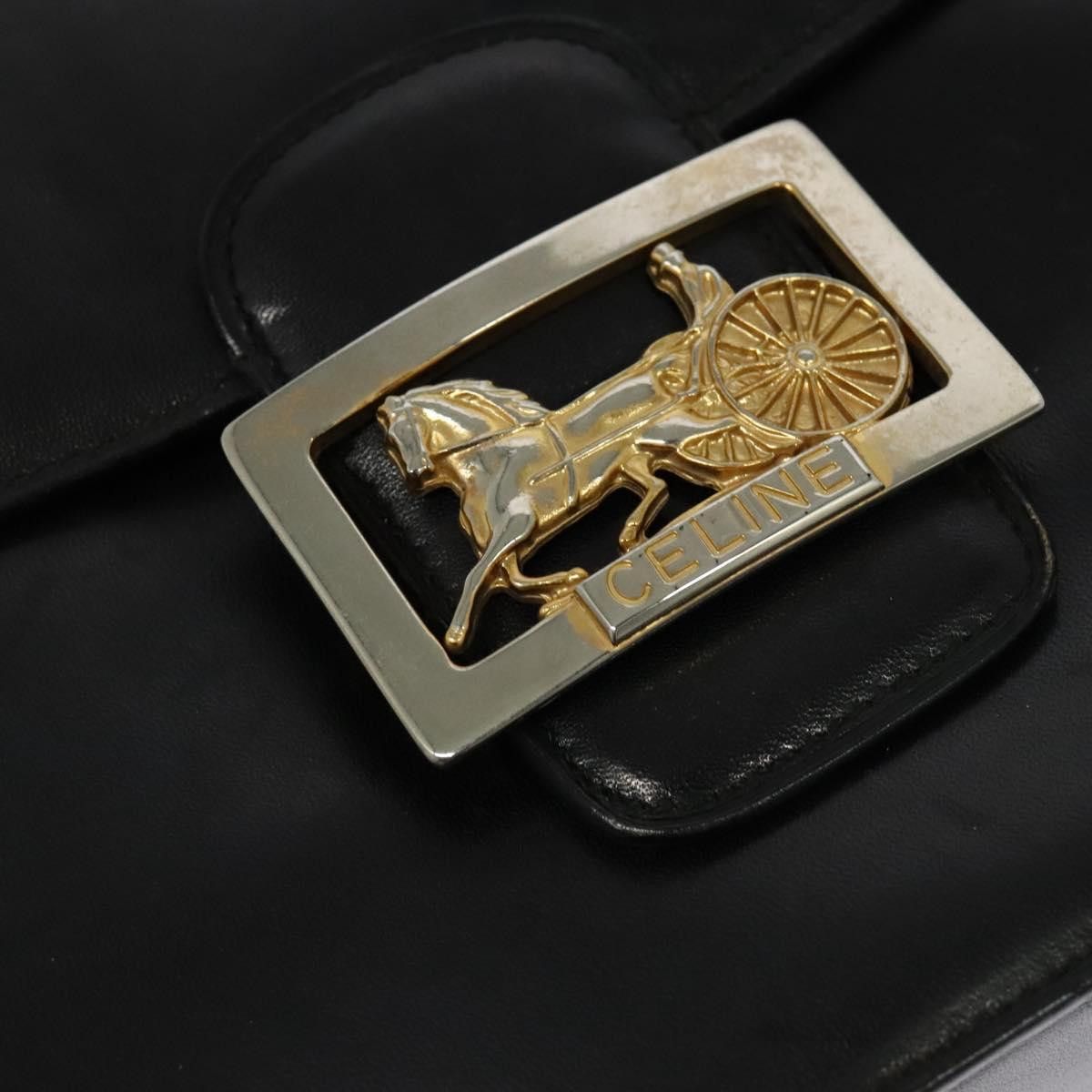 Celine Céline Carriage shoulder Size ONE SIZE - 10 Thumbnail