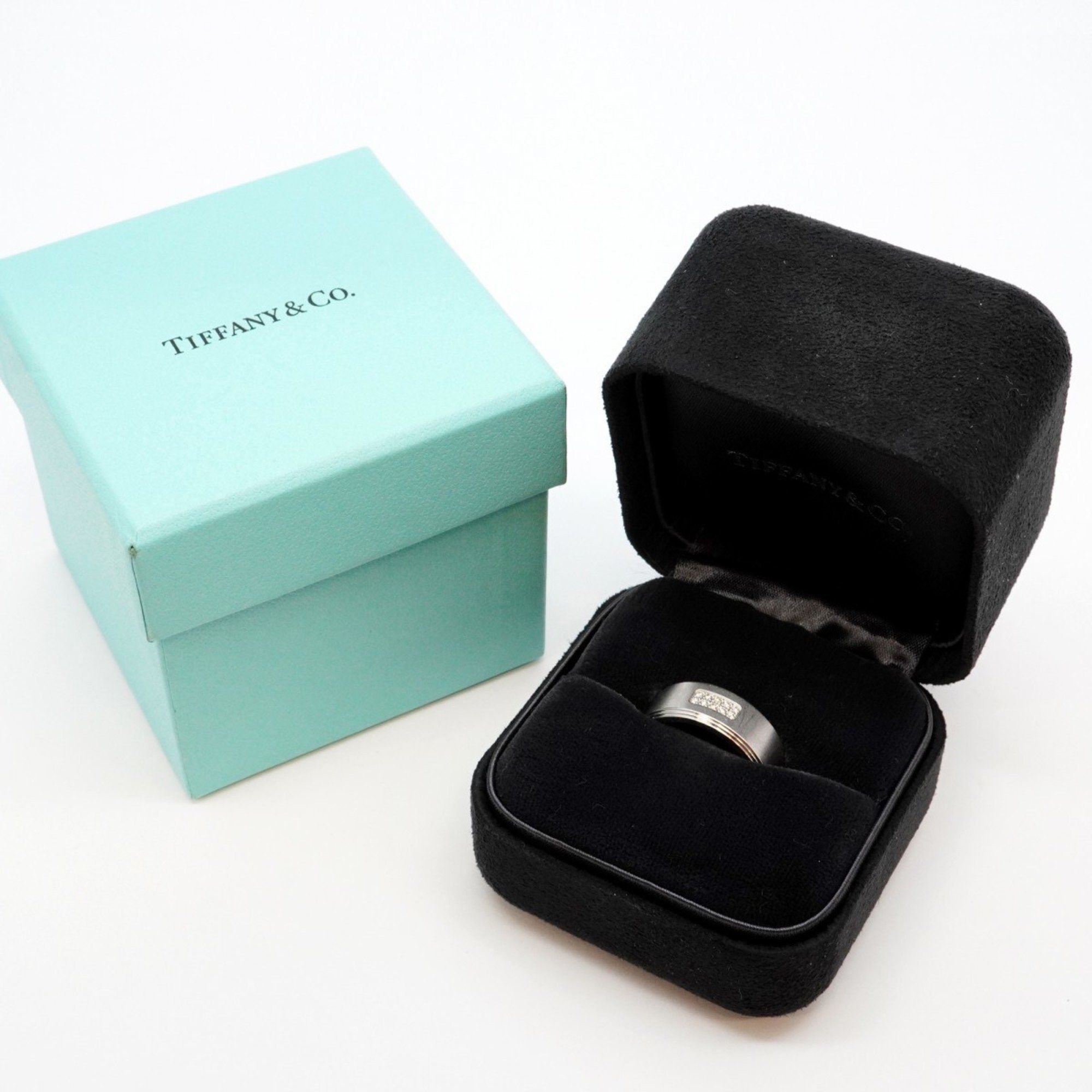 Tiffany & Co. Tiffany & Co ring Size ONE SIZE - 8 Thumbnail