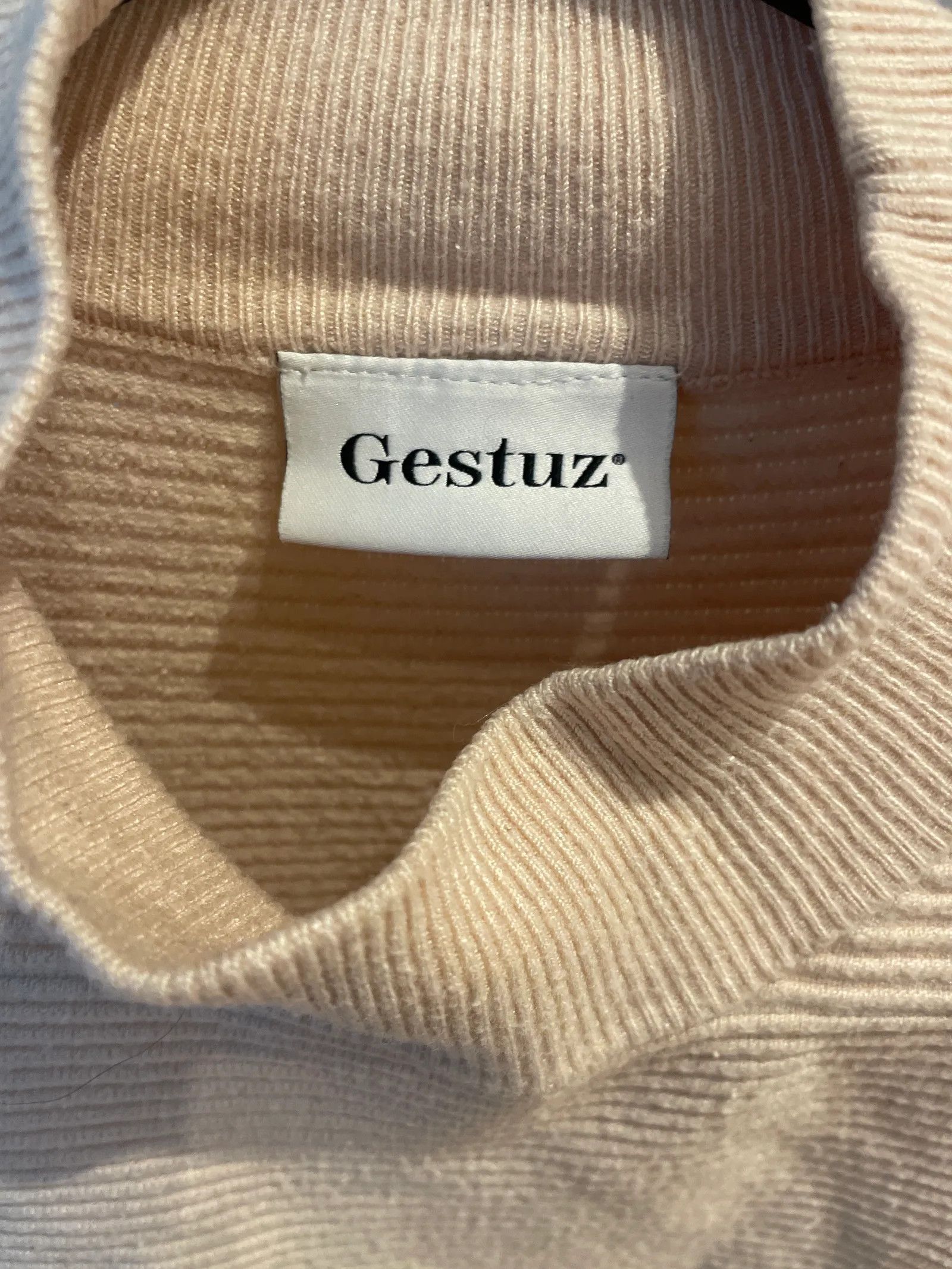Gestuz Gestuz Retro turtelneck Sweater Size XS / US 0-2 / IT 36-38 - 2 Thumbnail