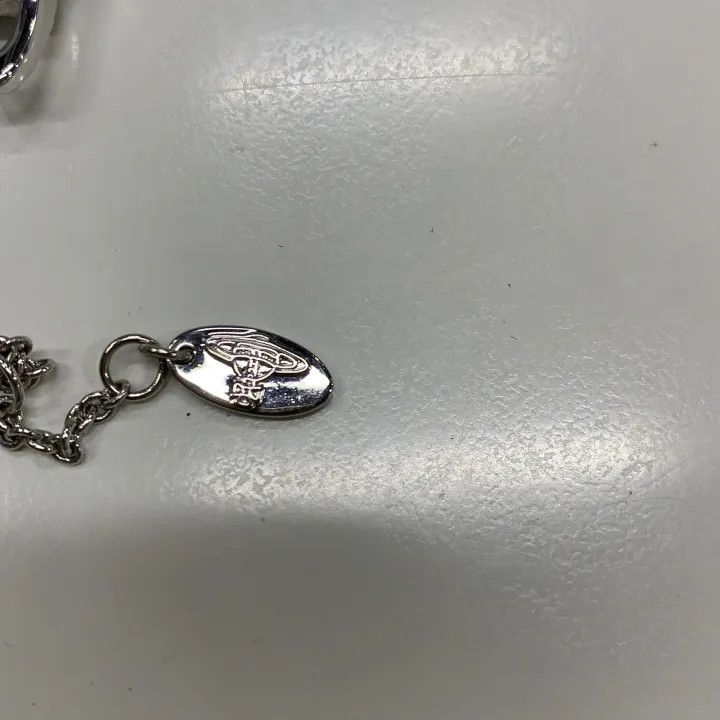 Vivienne Westwood Vivienne Westwood Mayfair Bas Relief Pendant Necklace 0079 Size ONE SIZE - 4 Thumbnail
