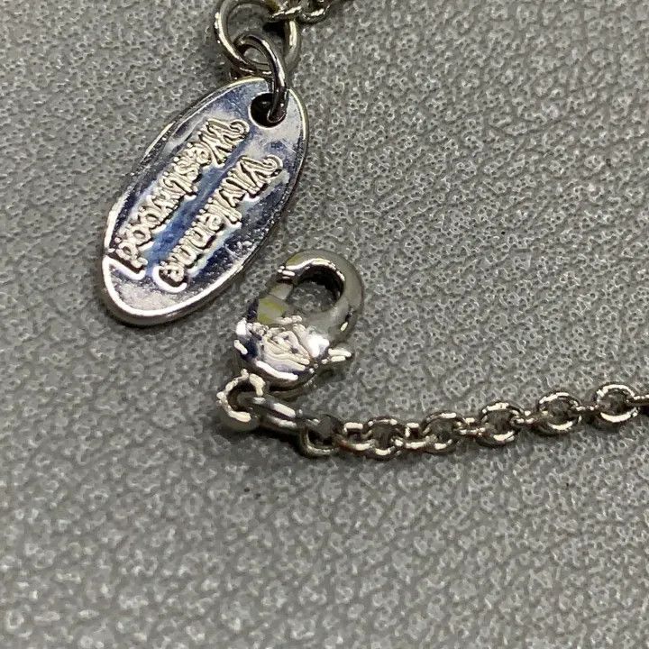Vivienne Westwood Vivienne Westwood Aleksa Pendant Necklace 0079 Size ONE SIZE - 9 Thumbnail