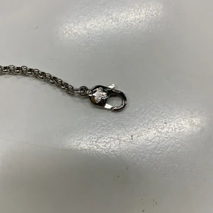 Vivienne Westwood Vivienne Westwood Tiny Orb Pendant Jewelry 0079 Size ONE SIZE - 4 Thumbnail