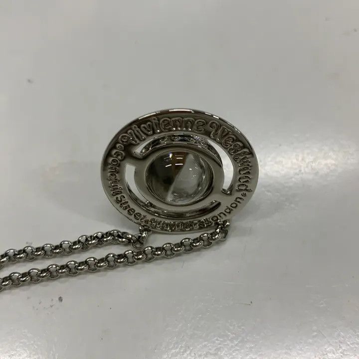 Vivienne Westwood Vivienne Westwood Tiny Orb Pendant Jewelry 0079 Size ONE SIZE - 2 Thumbnail