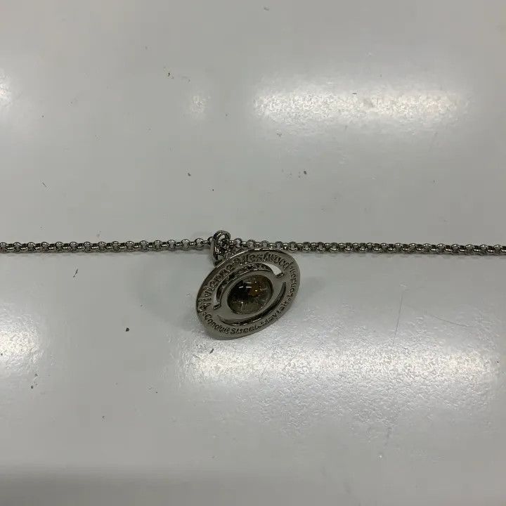 Vivienne Westwood Vivienne Westwood Tiny Orb Pendant Jewelry 0079 Size ONE SIZE - 5 Thumbnail