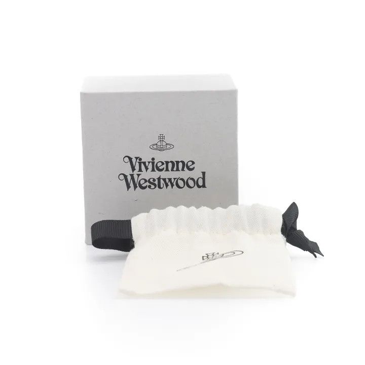 Vivienne Westwood Vivienne Westwood Lucrece Crystal Brooch Earrings 0079 Size ONE SIZE - 3 Thumbnail