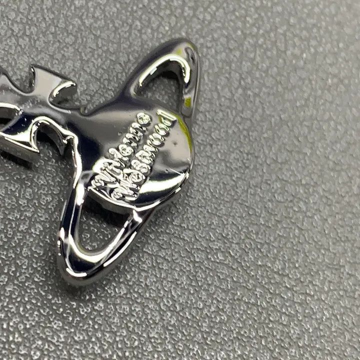Vivienne Westwood Vivienne Westwood Mayfair Saturn Pendant Necklace 0079 Size ONE SIZE - 5 Thumbnail