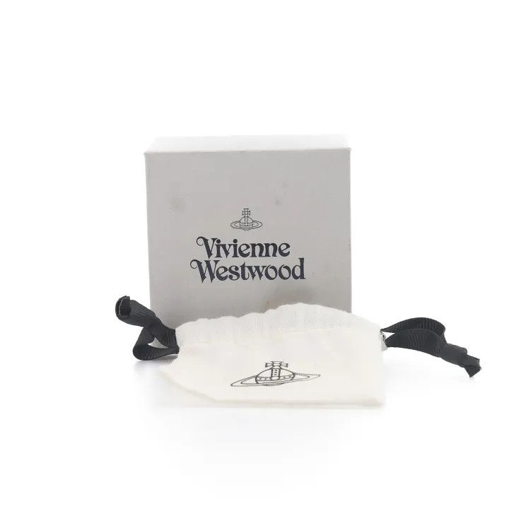 Vivienne Westwood Vivienne Westwood Astra Pearl Pendant Necklace 0079 Size ONE SIZE - 3 Thumbnail