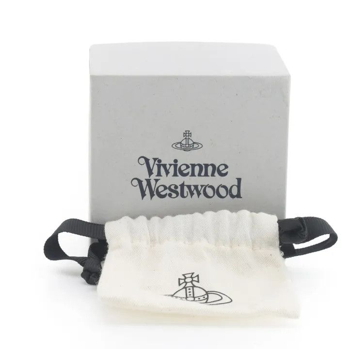 Vivienne Westwood Vivienne Westwood Pearl Drop Earrings for Women 0079 Size ONE SIZE - 3 Thumbnail