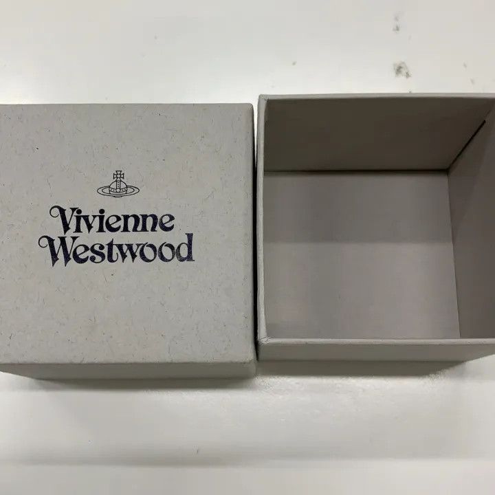 Vivienne Westwood Vivienne Westwood Petite Orb Necklace Silver Red Saturn 0079 Size ONE SIZE - 4 Thumbnail