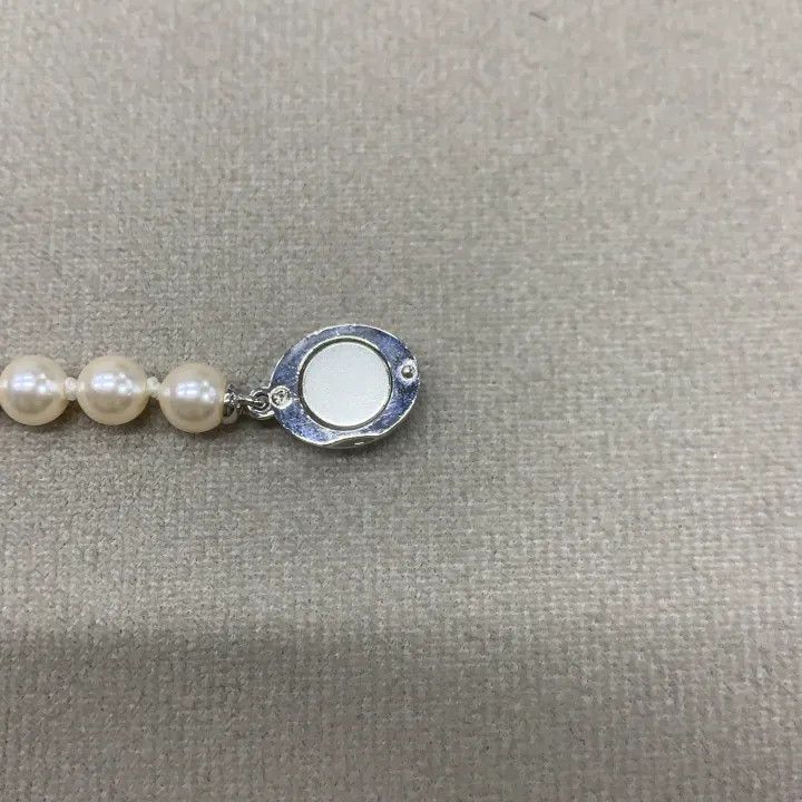 Vivienne Westwood Vivienne Westwood Loelia Pearl Pendant Necklace 0079 Size ONE SIZE - 2 Thumbnail