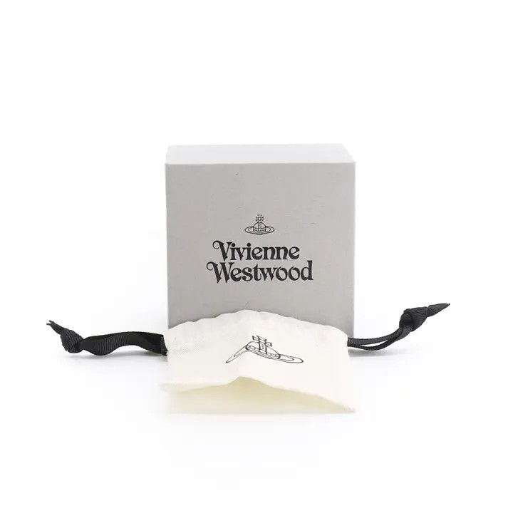 Vivienne Westwood Vivienne Westwood Joaquina Saturn Pendant Necklace 0079 Size ONE SIZE - 3 Thumbnail