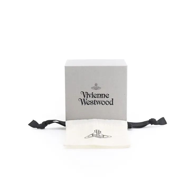 Vivienne Westwood Vivienne Westwood Brass Pendant Necklace for Women 0079 Size ONE SIZE - 3 Thumbnail
