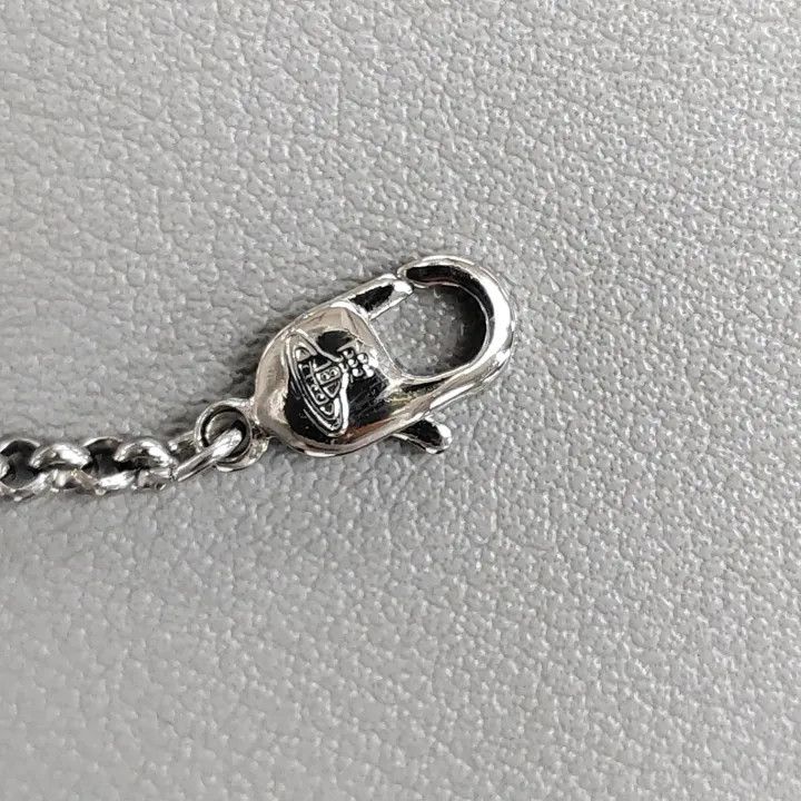 Vivienne Westwood Vivienne Westwood Tiny Orb Pendant Necklace 0079 Size ONE SIZE - 4 Thumbnail