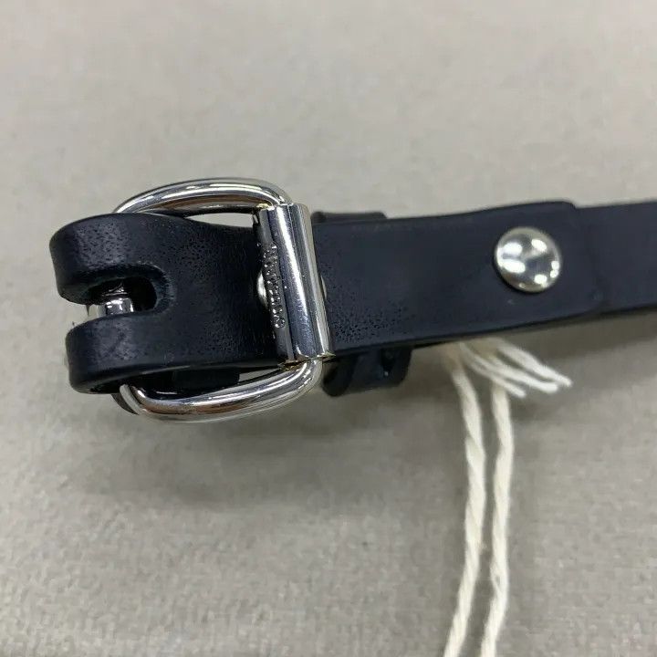 Vivienne Westwood Vivienne Westwood Bristol Leather Pendant Necklace 0079 Size ONE SIZE - 5 Thumbnail