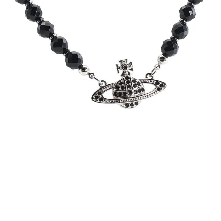 Vivienne Westwood One Row Relief Choker 0079