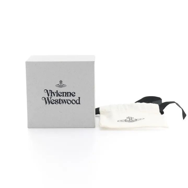 Vivienne Westwood Vivienne Westwood Lucrece Crystal Earrings 0079 Size ONE SIZE - 3 Thumbnail