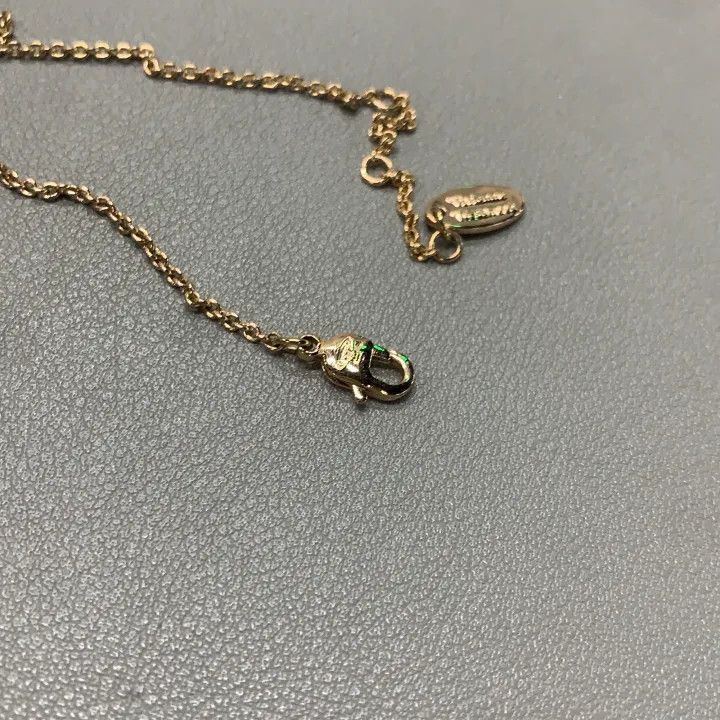 Vivienne Westwood Vivienne Westwood Pina Small Orb Metal Necklace 0079 Size ONE SIZE - 5 Thumbnail