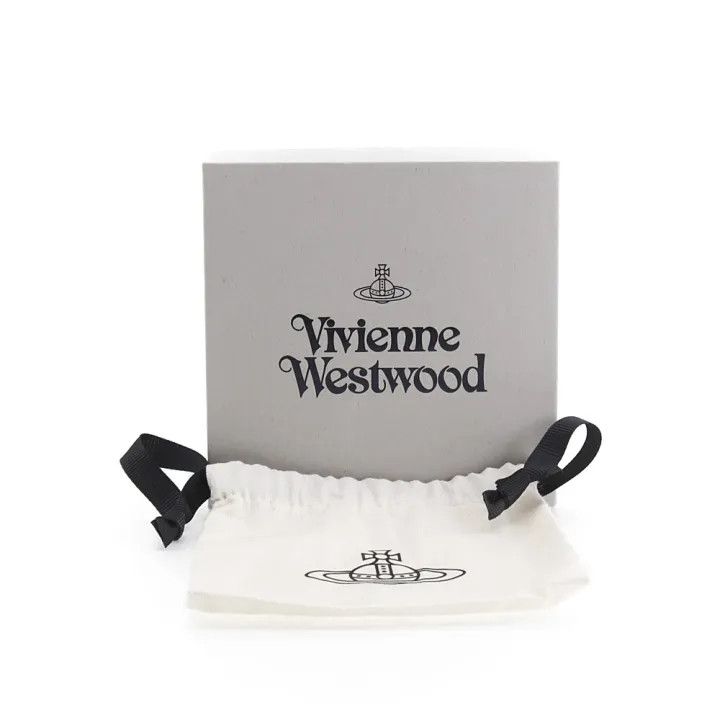 Vivienne Westwood Vivienne Westwood One Row Pearl Choker Necklace 0079 Size ONE SIZE - 3 Thumbnail