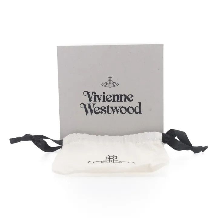 Vivienne Westwood Vivienne Westwood One Row Pearl Drop Choker 0079 Size ONE SIZE - 3 Thumbnail