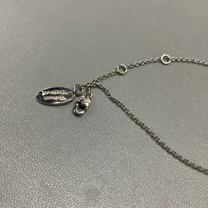 Vivienne Westwood Vivienne Westwood Ismene Drop Pendant Necklace 0079 Size ONE SIZE - 5 Thumbnail