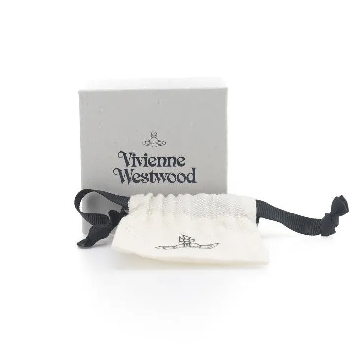 Vivienne Westwood Vivienne Westwood Ismene Drop Pendant Necklace 0079 Size ONE SIZE - 3 Thumbnail