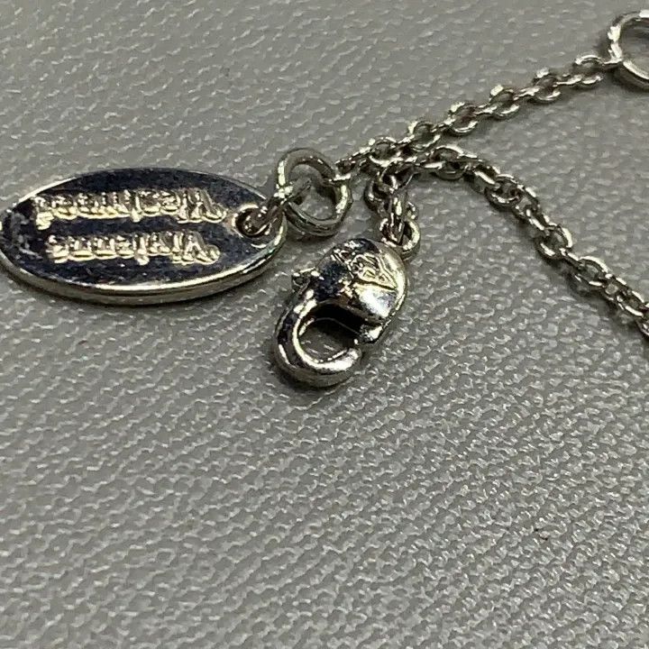 Vivienne Westwood Vivienne Westwood Ismene Drop Pendant Necklace 0079 Size ONE SIZE - 6 Thumbnail