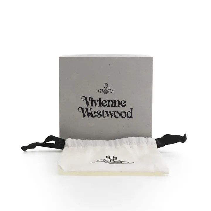 Vivienne Westwood Vivienne Westwood Grazella Pearl Choker Necklace 0079 Size ONE SIZE - 4 Thumbnail