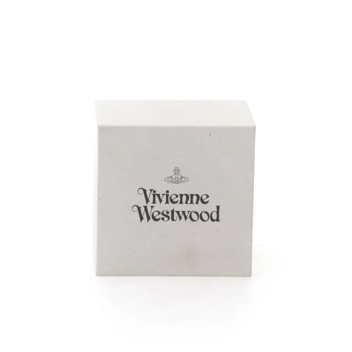 Vivienne Westwood Vivienne Westwood Crystal Pendant Necklace for Women 0079 Size ONE SIZE - 3 Thumbnail