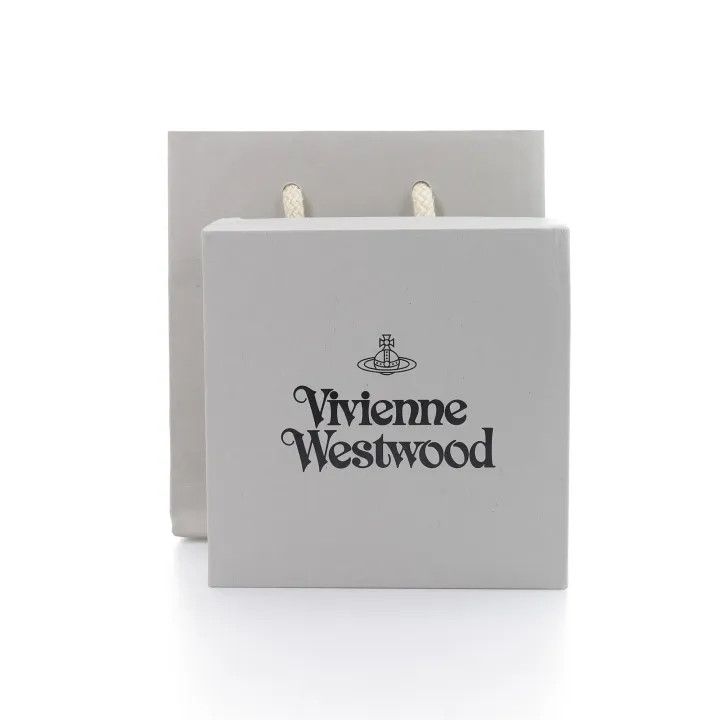 Vivienne Westwood Vivienne Westwood Graziella Pearl Choker Gold 0079 Size ONE SIZE - 4 Thumbnail