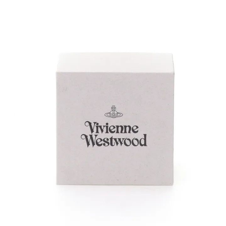 Vivienne Westwood Vivienne Westwood Octavie Blue Pendant Necklace 0079 Size ONE SIZE - 3 Thumbnail