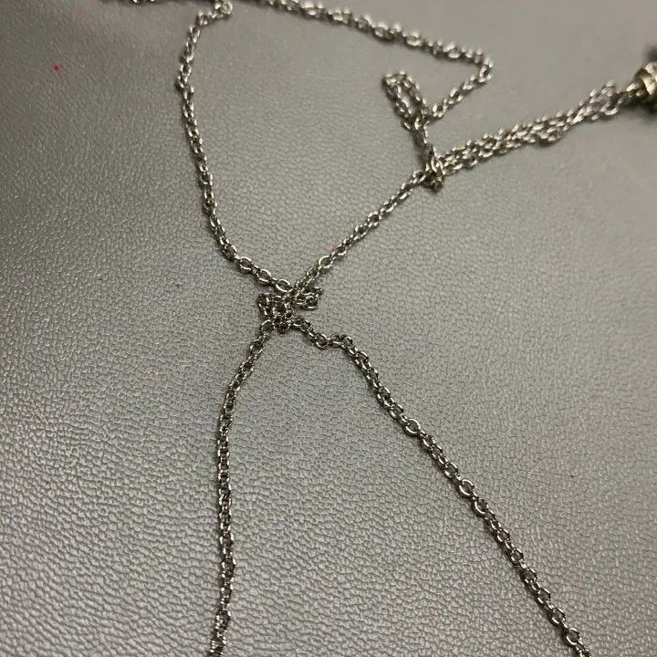 Vivienne Westwood Vivienne Westwood Elegant Silver Necklace 0079 Size ONE SIZE - 4 Thumbnail